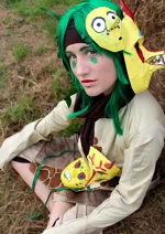 Cosplay-Cover: Kokowei [Gijinka by Cowslip]