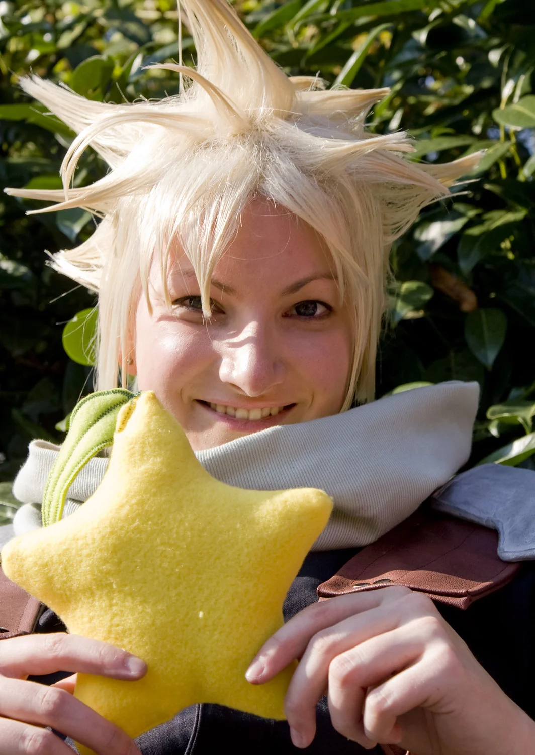 Cosplay-Cover: Cloud Strife [Shinra-Infanterist | CC FFVII]
