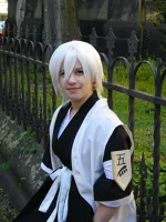 Cosplay-Cover: Gin Ichimaru