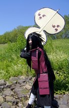 Cosplay-Cover: Madara Uchiha