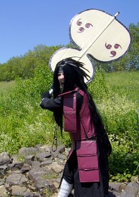 Cosplay-Cover: Madara Uchiha