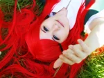 Cosplay-Cover: Kushina Uzumaki