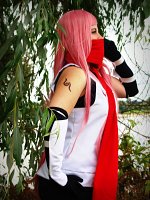 Cosplay-Cover: Sakura - Anbu