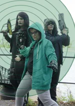 Cosplay-Cover: Hartley Rathaway/Pied Piper (CW)