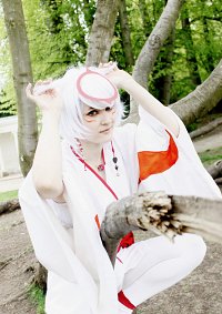 Cosplay-Cover: Chibiterasu [Gijinka]