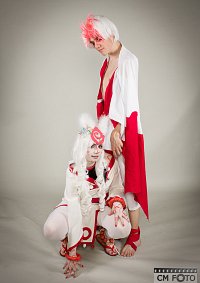 Cosplay-Cover: Moegami