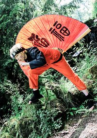 Cosplay-Cover: Naruto  Uzumaki [Shippuuden]