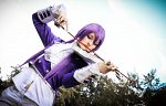 Cosplay-Cover: Gakupo Kamui [ヴェノマニア公の狂気]