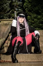 Cosplay-Cover: Kamui Gakupo - Karakuri Burst