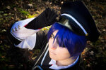 Cosplay-Cover: Kaito~Karakuri Burst