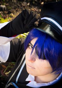 Cosplay-Cover: Kaito~Karakuri Burst