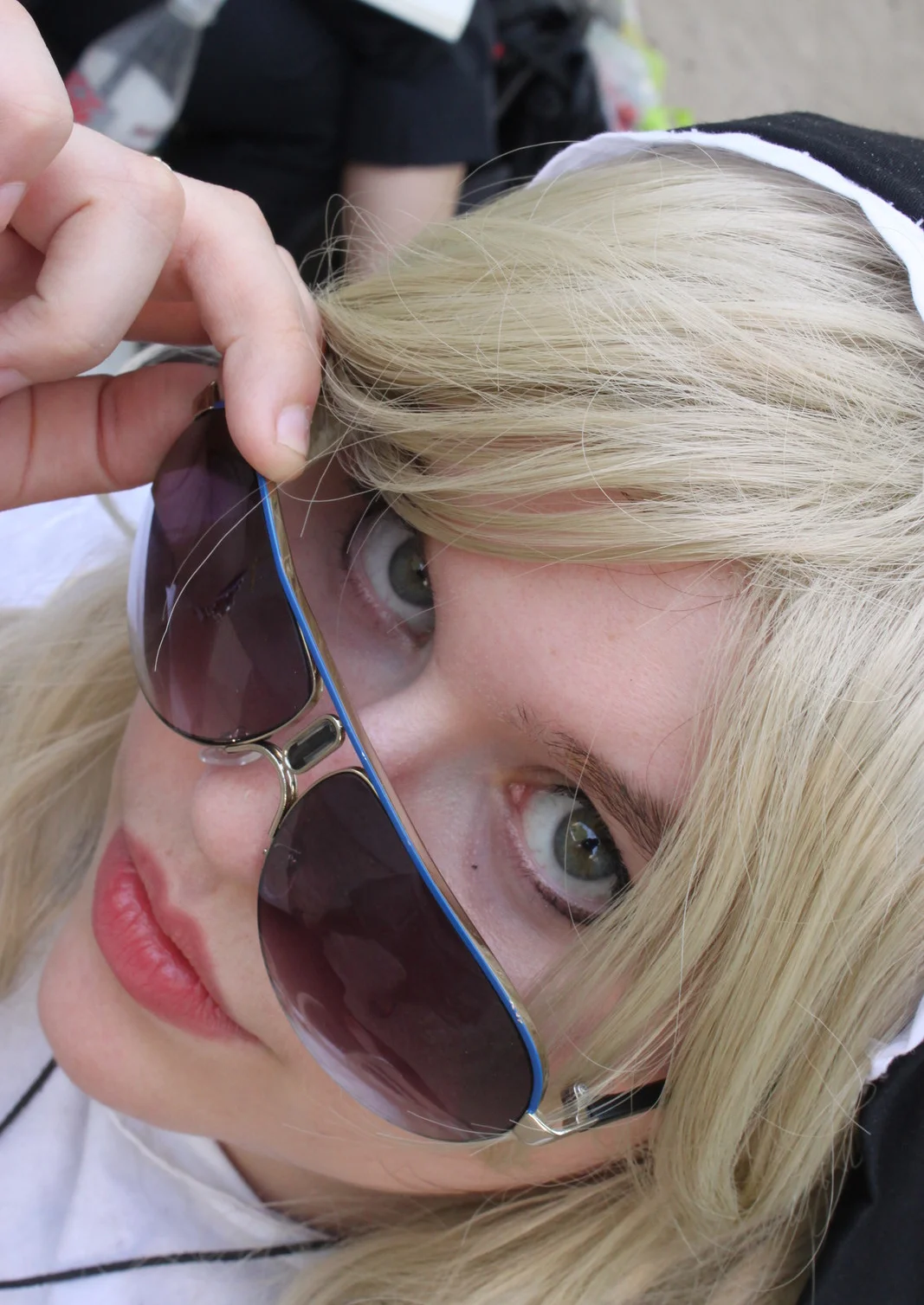 Cosplay-Cover: Eda