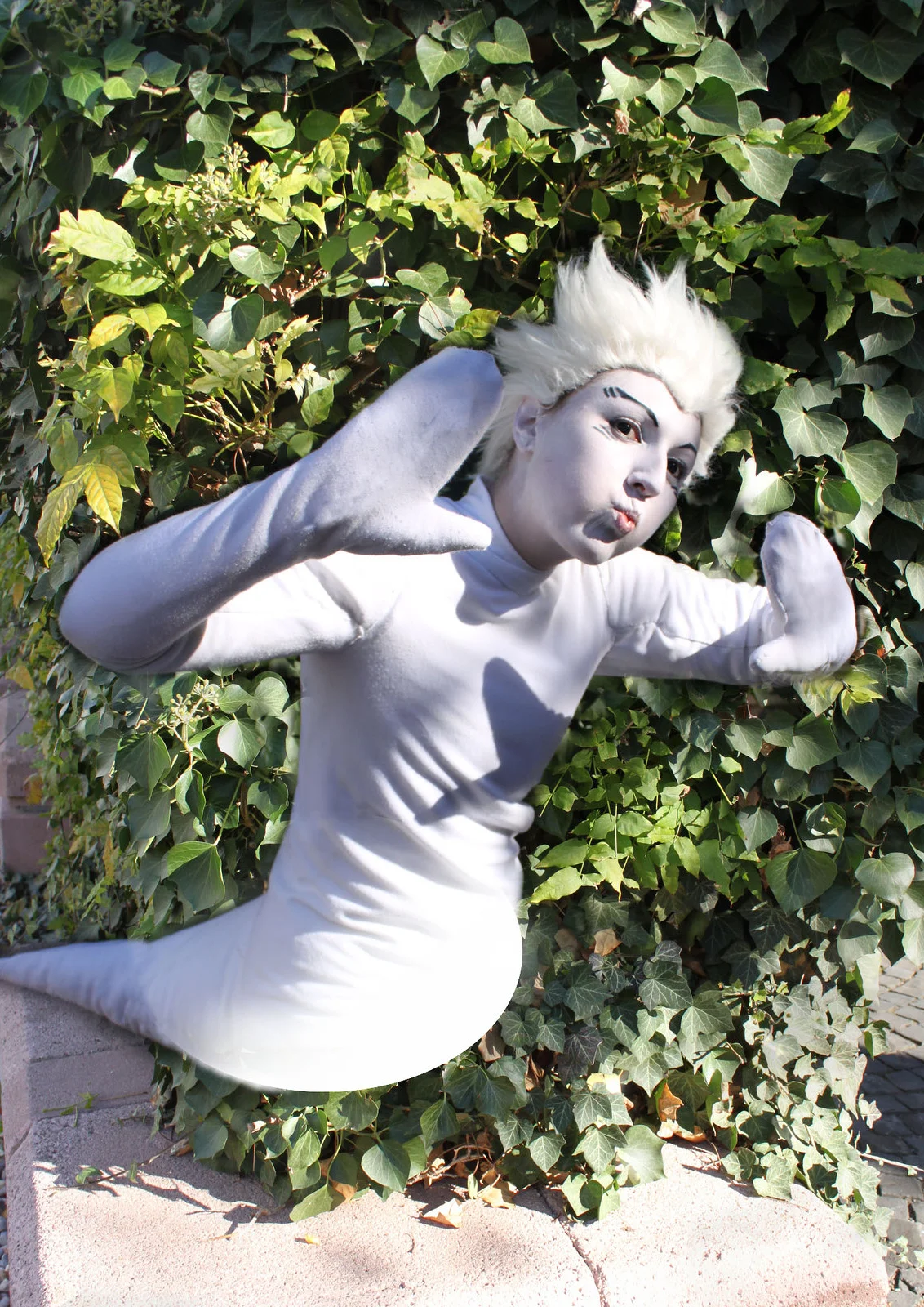 Cosplay-Cover: Kamikaze-Ghost