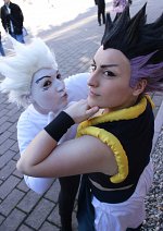 Cosplay-Cover: Gotenks