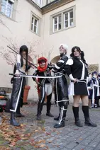 Cosplay-Cover: Yu Kanda [Chap. 96 Noah