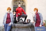 Foto des Kostüms