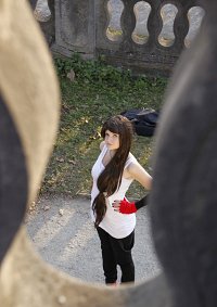 Cosplay-Cover: Tifa Lockheart (Fall version)