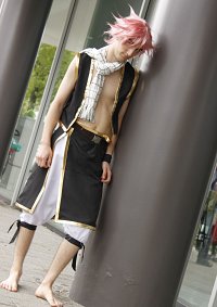 Cosplay-Cover: Natsu Dragneel