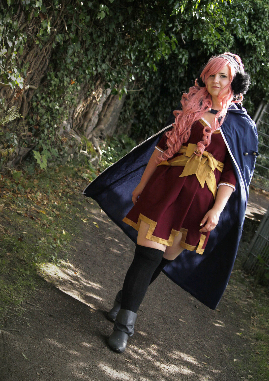 Cosplay-Cover: Meredy