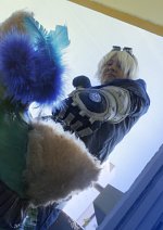 Cosplay-Cover: Frosted Ezreal