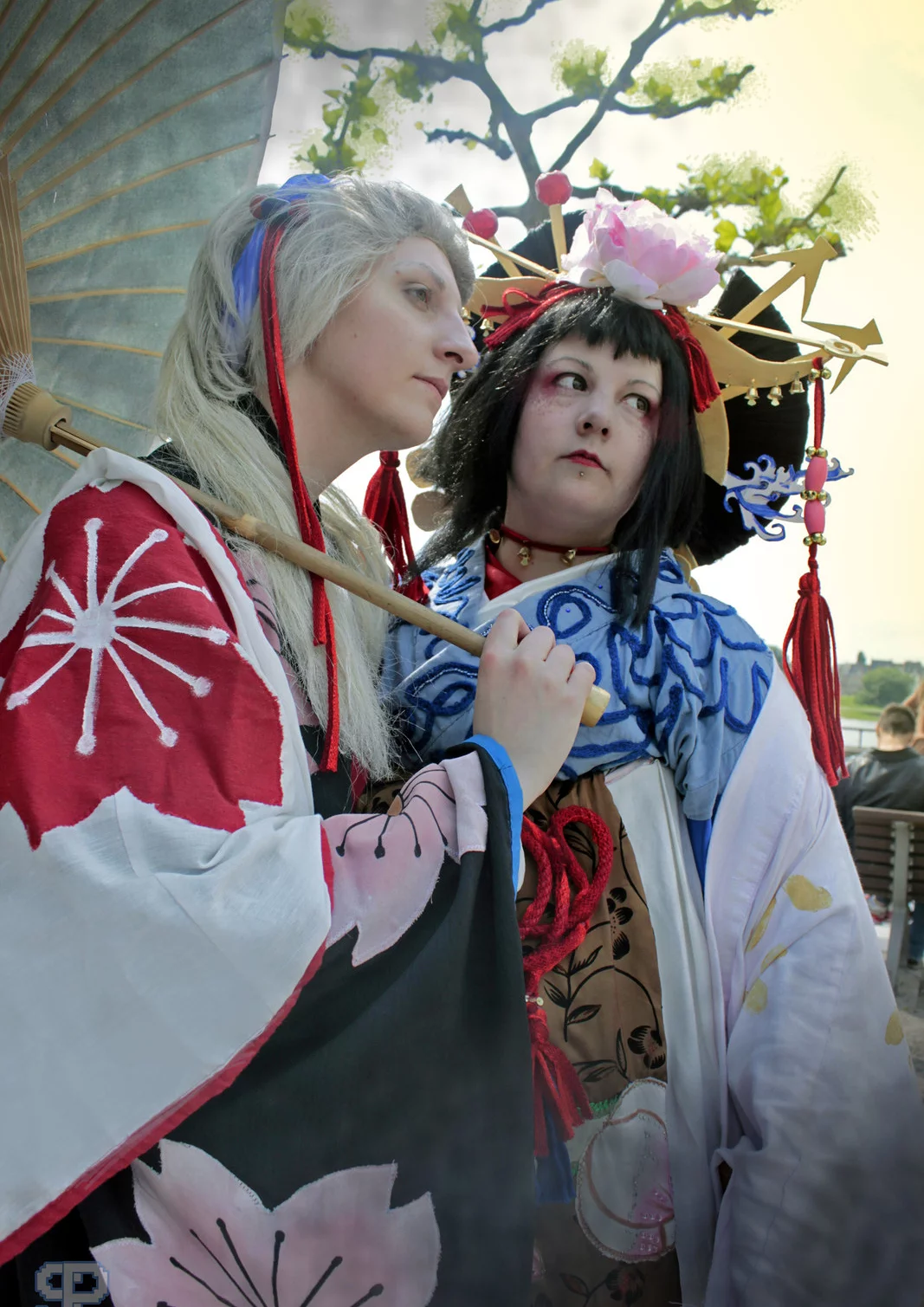 Cosplay-Cover: Sakura