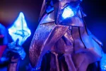 Cosplay-Cover: Blue Nexus Tower