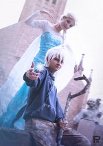 Cosplay-Cover: Jack Frost