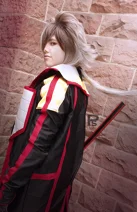 Cosplay-Cover: Nobunaga Oda [The Fool]