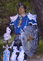 Cosplay-Cover: FFXIV Paladin