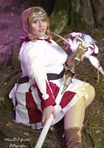 Cosplay-Cover: FFXIV Whitemage