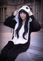 Cosplay-Cover: Panda