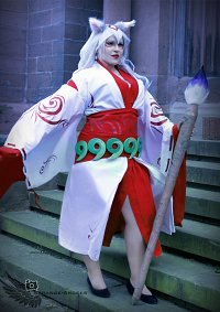 Cosplay-Cover: Amaterasu