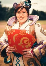 Cosplay-Cover: Mei