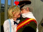Cosplay-Cover: Russia [Red Army Uniform]