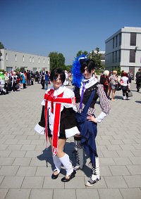 Cosplay-Cover: Ciel Phantomhive (Smile//Noah Ark)