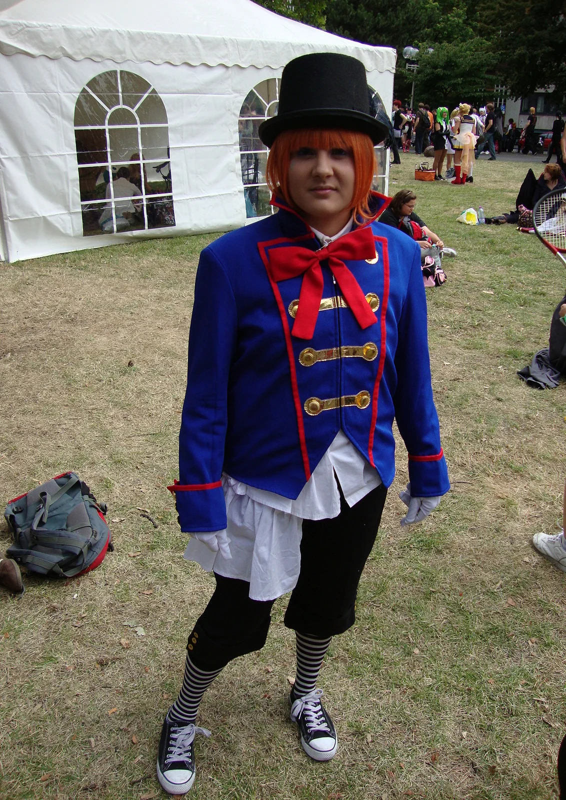 Cosplay-Cover: Drocell