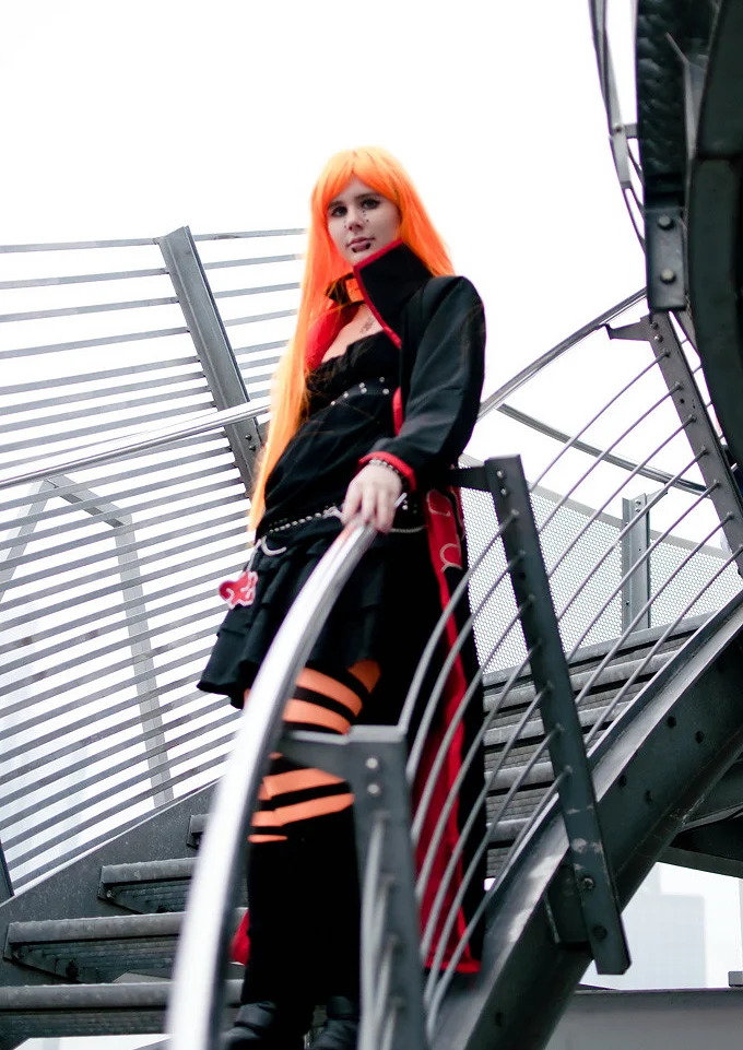 Cosplay-Cover: Pain [Sexy-no-Jutsu]