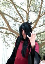 Cosplay-Cover: Madara Uchiha