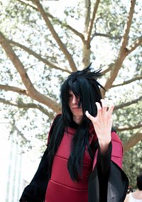 Cosplay-Cover: Madara Uchiha