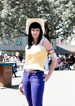 Cosplay-Cover: nico robin