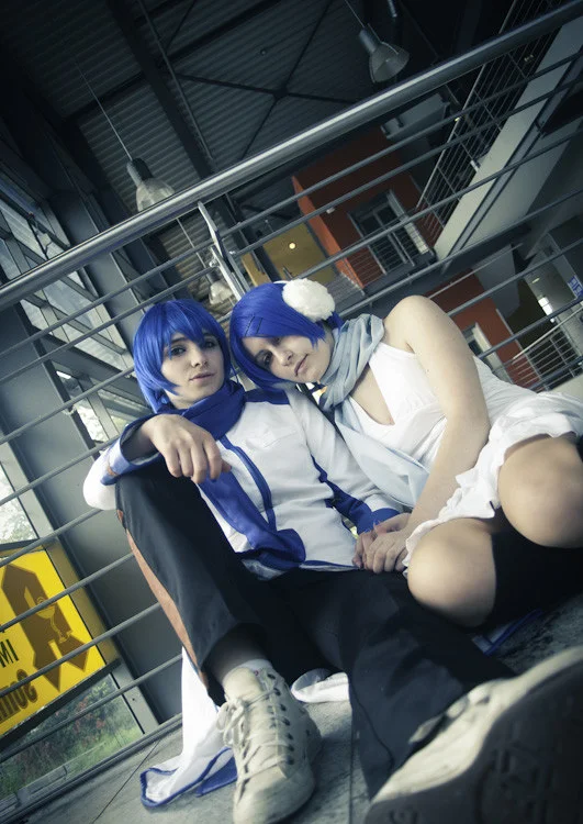Cosplay-Cover: Kaiko Shion ░ Just be Friends!?