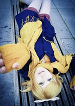 Cosplay-Cover: Rin Kagamine [Fall Version]