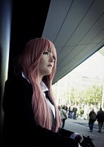 Cosplay-Cover: Megurine Luka (Secret Police)