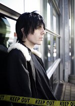 Cosplay-Cover: Izaya Orihara