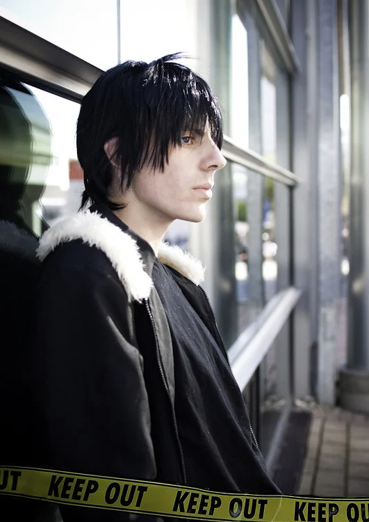 Cosplay-Cover: Izaya Orihara