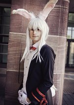 Cosplay-Cover: White Rabbit