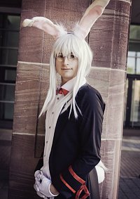 Cosplay-Cover: White Rabbit