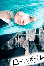 Cosplay-Cover: Miku Hatsune  ░  Rolling Girl