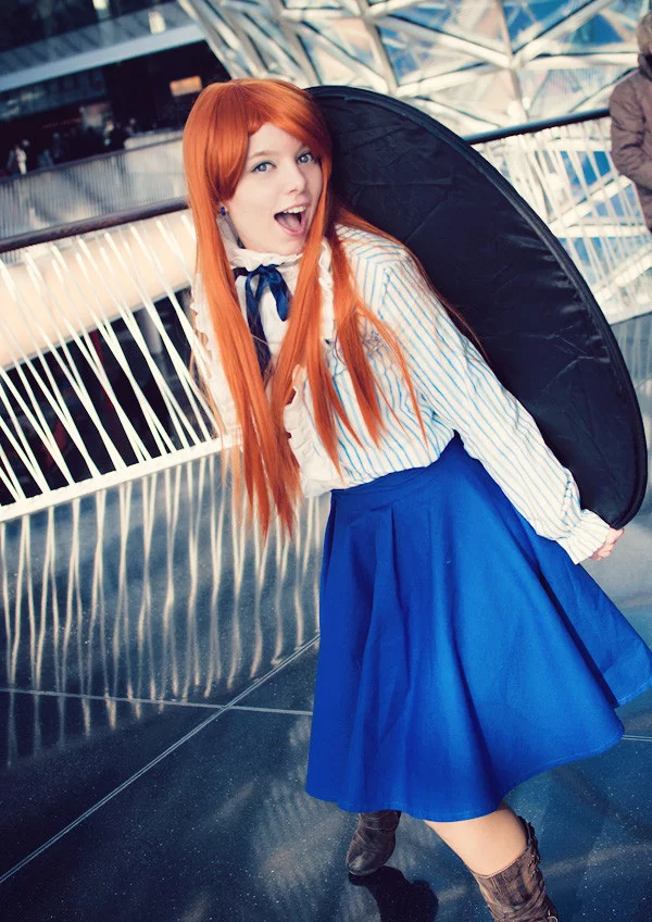Cosplay-Cover: Himari Takakura