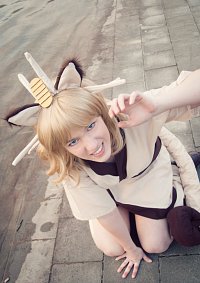 Cosplay-Cover: Mauzi [Gijinka]